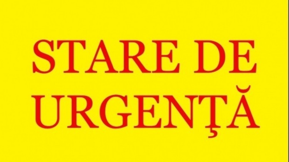 Starea de urgență în Republica Moldova nu va mai fi prelungită